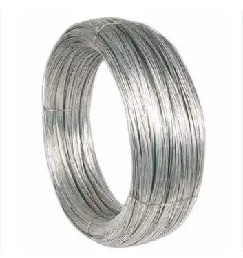 Factory Hot Sale BWG22 Prime Quality Binding Wire Iron Wire Galvanized Steel Wire