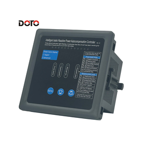 JKWV5.0 AC220/380V Intelligent Static Reactive Power Automatic Compensation <strong>Controller</strong> - Product Image 1