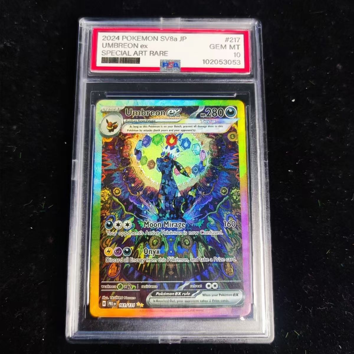 Colorful Pokémon Collectible Cards