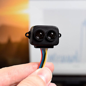 Abstands sensor 8m uarti2c Lidar Entfernungs messer Sensor modul tf-luna