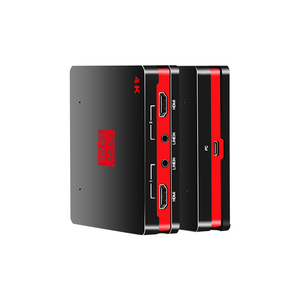 Dual 2-Port <strong>Capture</strong> <strong>Card</strong> for High Definition Video Conference Via USB 3.0 Connection to Computer - Product Image 1
