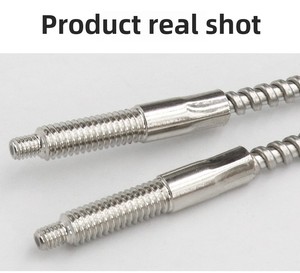 OEM ODM <strong>Diffuse</strong> Reflector Fiber Optic <strong>Sensor</strong> Detective Distance 1000MM High-Temperature Resistant 350&deg;C For Presence Detection - Product Image 6