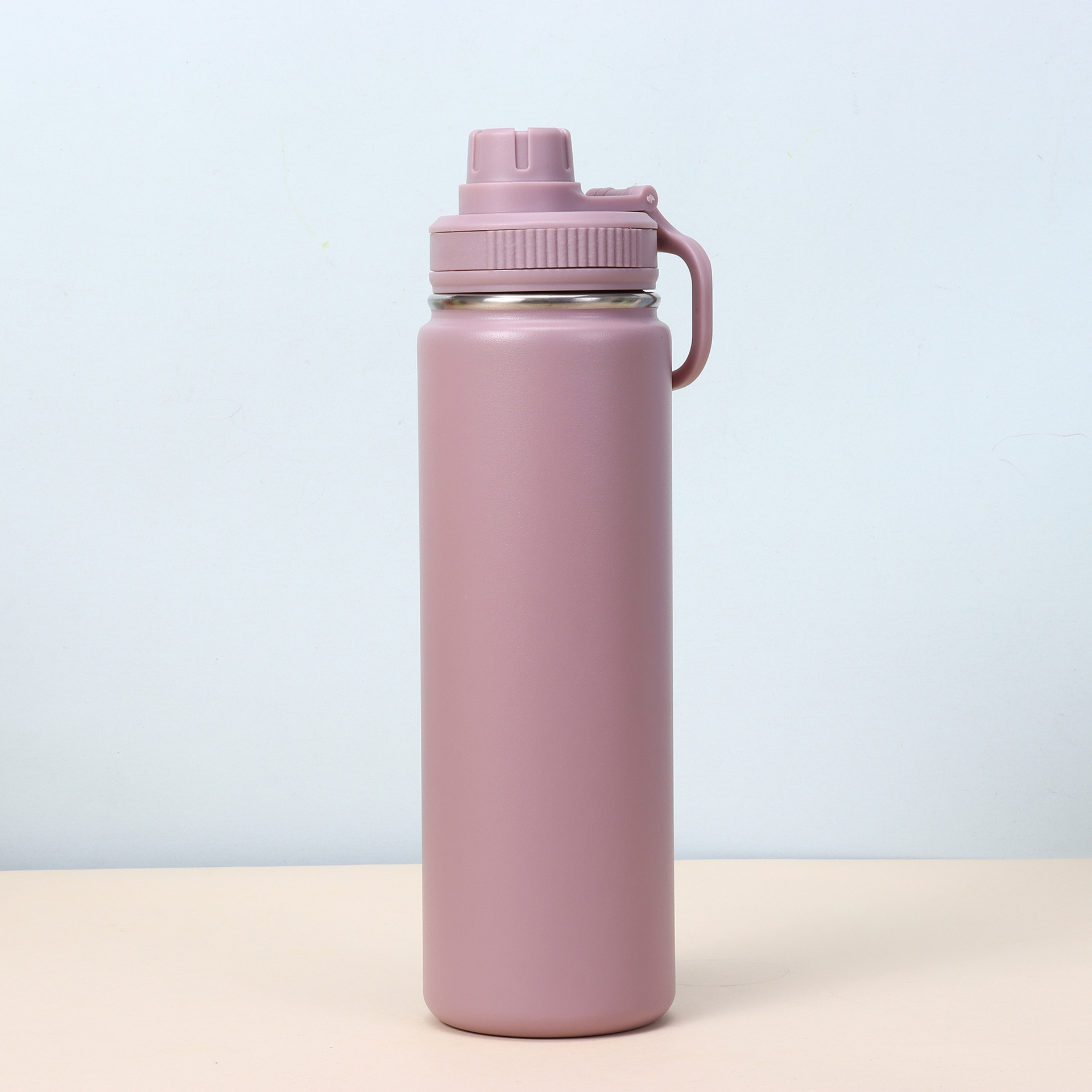 Purple sand color
