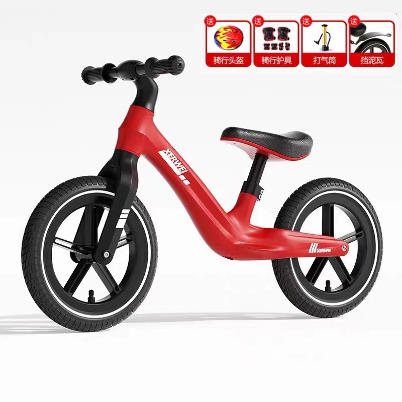 Roues gonflables de 12 pouces, vert fluorescent, pas de cadeaux.