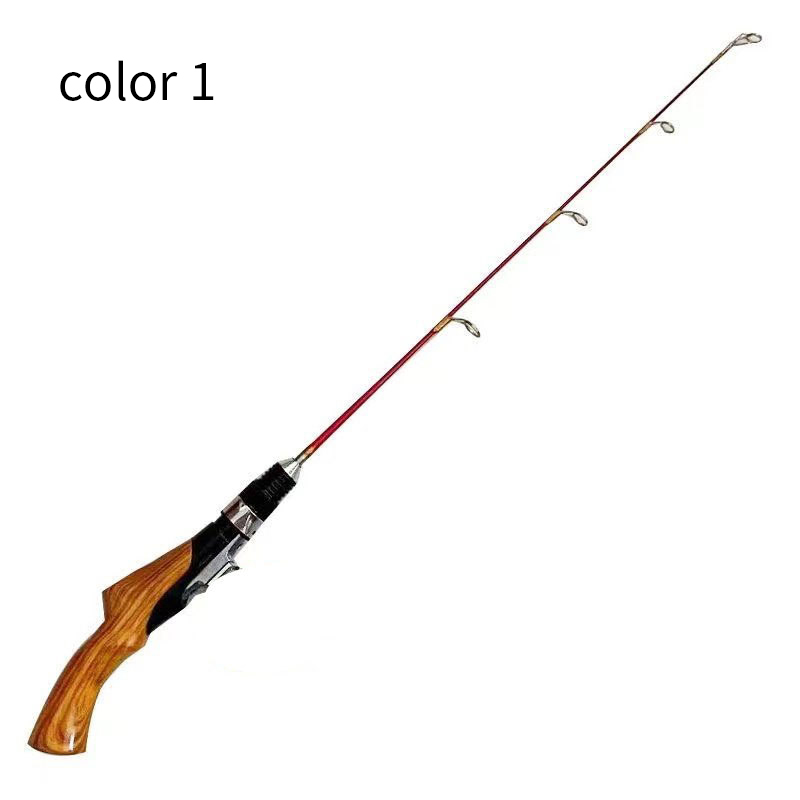 Color A: Single Rod