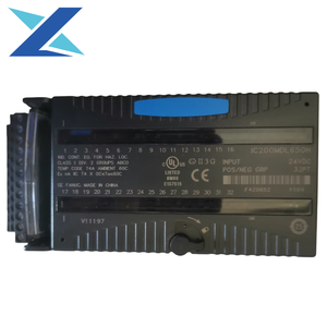 Nuovo di zecca originale IC200MDL650 controllore logico programmabile PLC modulo modulo di ingresso analogico - Product Image 2