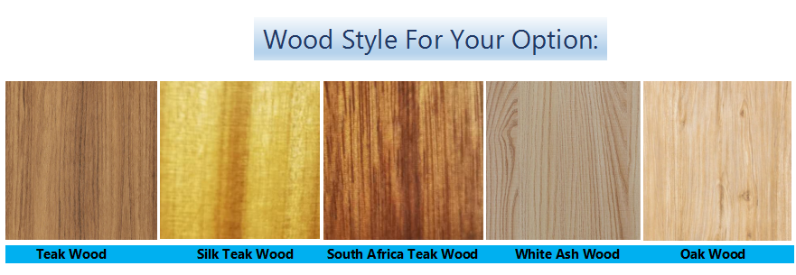 Couleur bois