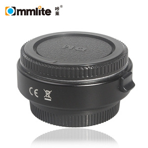 CM-FT-MFT Commlite电子AF镜头安装适配器从4/3镜头到M4/3相机 - Product Image 6