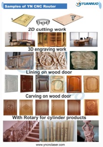 YN Cheap <strong>3d</strong> Kerala India Wood Door Match3 <strong>Cnc</strong> <strong>Controller</strong> <strong>DSP</strong> <strong>Controller</strong> NC Studio <strong>Cnc</strong> <strong>Router</strong> 1325 <strong>for</strong> Wood Mdf Acrylic PVC Pcb - Product Image 5