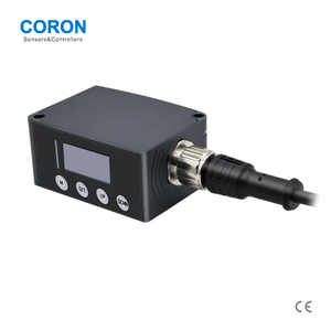Sensor de distancia láser serie GLZ NPN/PNP Salida analógica RS485 Conector M12 Sensores ópticos semiconductores rojos de alta precisión - Product Image 4