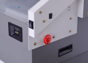 490毫米程控剪纸断头台机自动书籍断头台 - Product Image 4