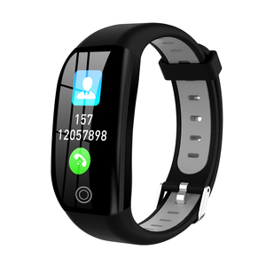 Pulseira inteligente ip67, bracelete inteligente unissex com acompanhamento ip67, ritmo cardíaco, bt, <span class=keywords><strong>garmin</strong></span>, gps, f21, à prova d' água, 2022 - Product Image 2
