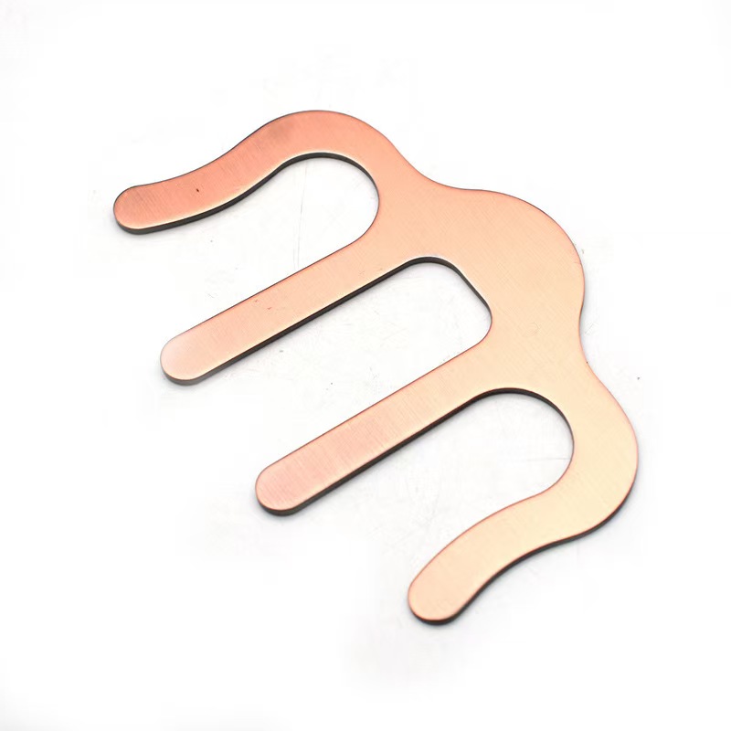 bronze rouge