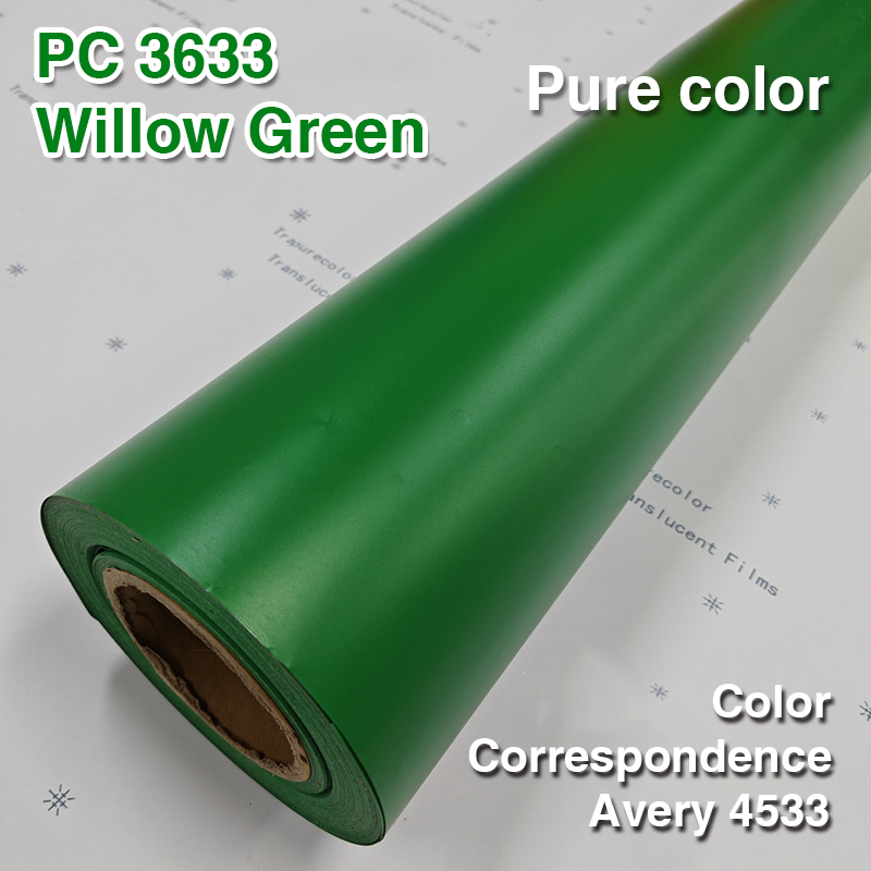 3616 Vert saule
