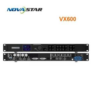 Novastar VX600 RGB高清发光二极管视频处理器广告屏幕控制器 - Product Image 2