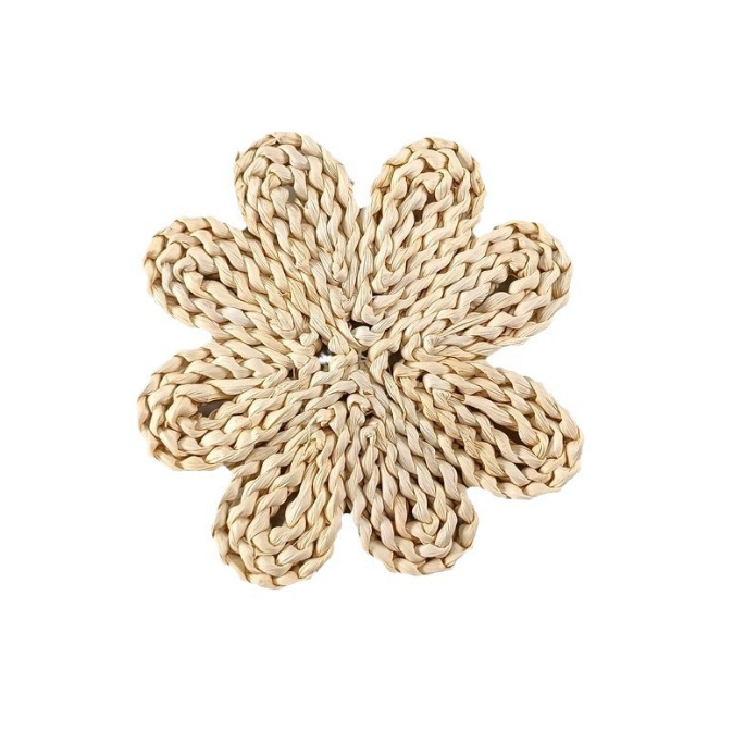 Petite fleur de maïs 20cm