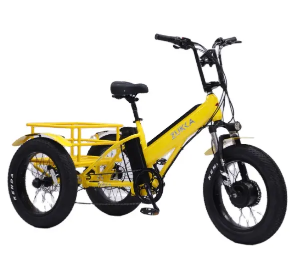 رخيصة الثمن للطي Ztr عكس دراجة ثلاثية العجلات سكوتر الكهربائية 2021 مع اسعار المصنع