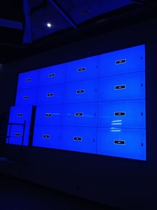 High-Quality HD 49 Inch 4K <strong>Controller</strong> Indoor Video Wall 2X2 3X3 <strong>LCD</strong> <strong>Display</strong> Monitor <strong>LCD</strong> Splicing Screen - Product Image 4