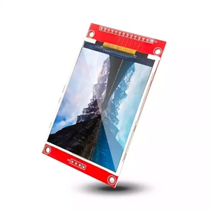 Display LCD SPI TFT da 2.8 pollici modulo porta seriale Driver IC ILI9341 2.8 "240x320 senza modulo lcd Touch Screen per arduino - Product Image 1