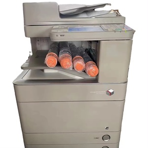 High Quality Digital <strong>Copier</strong> Machines for Canon C5235 Office Equipment 3 in 1 Printers <strong>Copiers</strong> Print Machine - Product Image 4