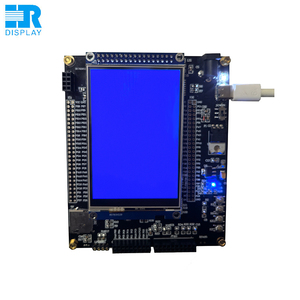 Schermo lcd 3.5 pollici tft 320480 risoluzione mcu 16bit in parallelo interfaccia 3.5 "TFT lcd modulo schermo con PCBA 34pin LCD 3.3V/5V lcd - Product Image 6