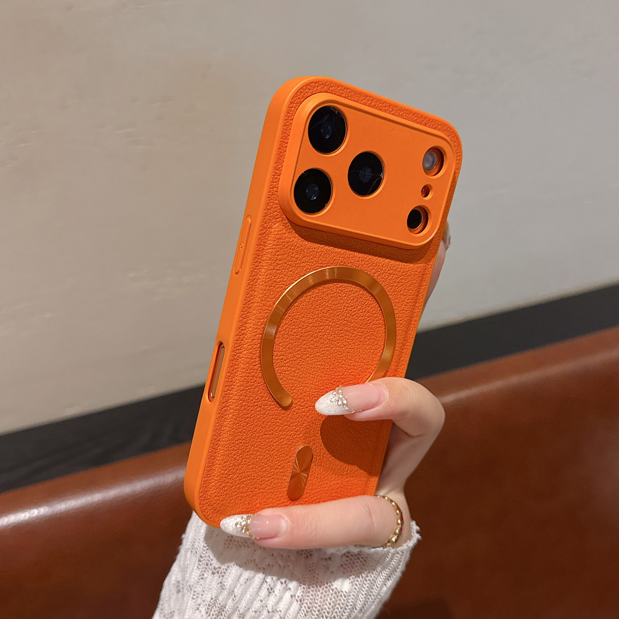Orange