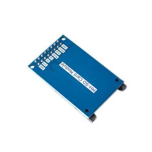 1PCS <strong>SD</strong> Card Module Slot Socket Reader ARM MCU 16 Pins for Arduin - Product Image 3