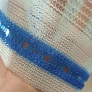 Çin fabrika tedarikçisi 100% işlenmemiş gereç ile 5% uUV antihail net meyve ağaçları için koruma - Product Image 3
