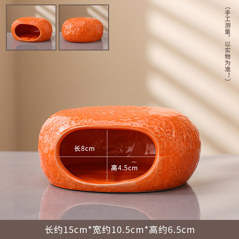 Orange Boulder Stripe (pour Golden Bear)