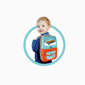 3 in 1 sırt çantası ambalaj yaratıcı boyama oyuncak oyun seti eğitici çocuklar için çizim kurulu yazı seti - Product Image 6