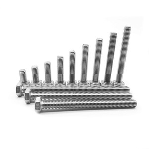 HSL tùy chỉnh incoloy 825 UNS n08825 Hex bu lông và đai ốc W. nr.<span class=keywords><strong>2.4858</strong></span> ốc vít - Product Image 4