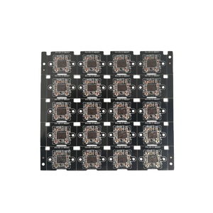 2024 Top Sales High Frequency Multilayer <strong>PCB</strong> SMT Printed Circuit Board Assembly Manufacturer PCBA Making Machine Max <strong>Black</strong> White - Product Image 5
