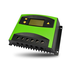 Chinese Strength Source Factory TK Series 30a Solar Charging Controller 12/24/48V <strong>PWM</strong> Solar Charging Controller MPPT Controller - Product Image 3