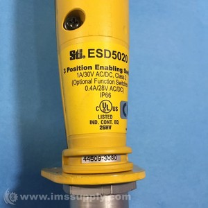 Новое и оригинальное устройство включения Plc STI ESD502021CC8MAL2, 8-контактный Контроллер программирования FNOB PLC - Product Image 3