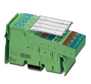 IB IL 24 DI16 : High-Performance Industrial Digital <strong>Input</strong> Module for Reliable Automation Control - Product Image 1