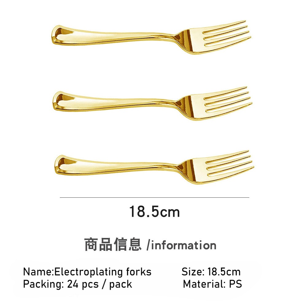 Fourche 16pcs