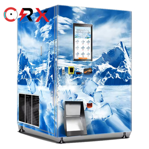 袋式制冰机用于咖啡和车站制冰机自动售货机 - Product Image 2