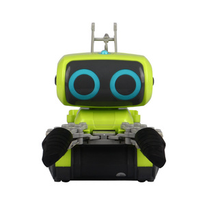 TikTok 1:16 intelligente Robot di programmazione nuovo veicolo di ingegneria spaziale per l'educazione della prima infanzia telecomando - Product Image 4