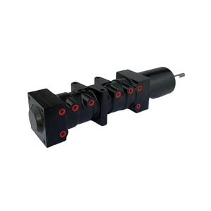WZP55557-3กระบอกสูบเคลื่อนย้ายแปดตำแหน่งรุ่น P55557-3 aventics - Product Image 3