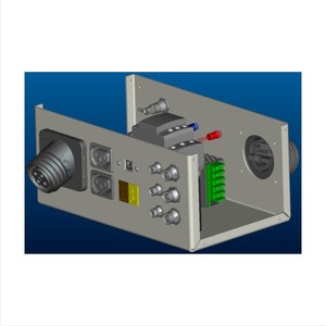 Otomasyon kontrol kutusu montaj kabloları/diğer parçaları/ve <span class=keywords><strong>PCB</strong></span> & PCBA meclisi