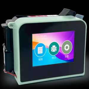 Mini-Tinten strahl drucker 600dpi Kleine intelligente Chargen codier maschine Werks datum Produktions datum Nummer Tinten strahl drucker - Product Image 1