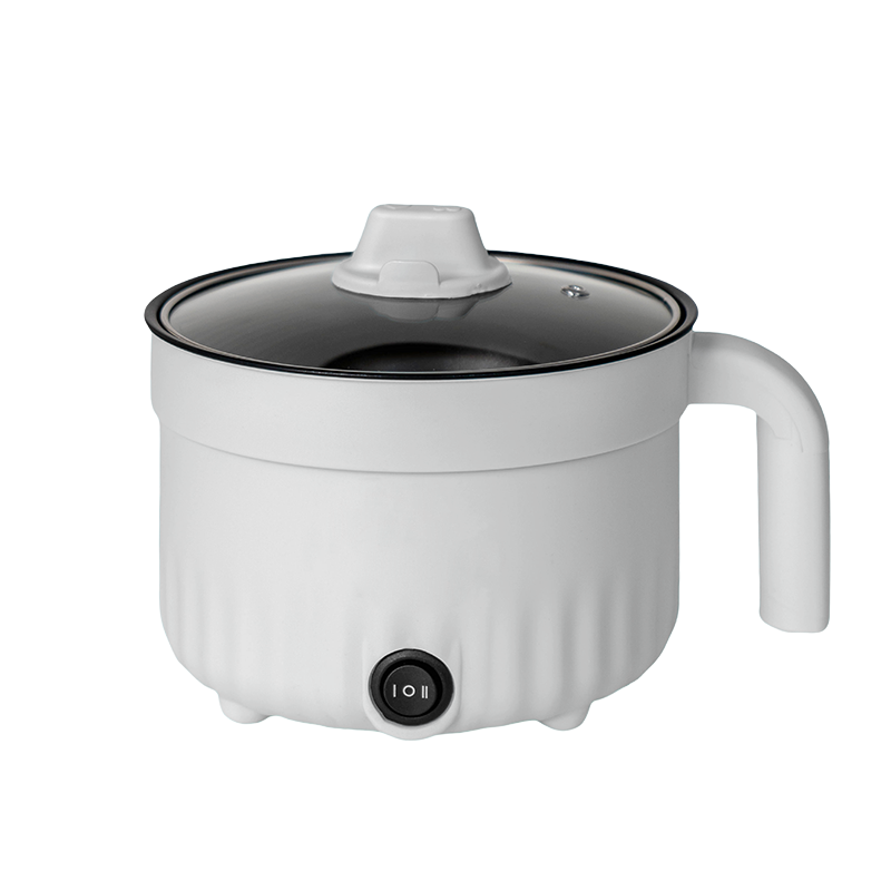 White-Single-pot(Non-stick inner pot)