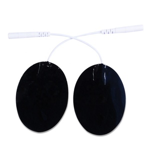 <span class=keywords><strong>Tens</strong></span> Elektroden massage Gel <span class=keywords><strong>Tens</strong></span> <span class=keywords><strong>Unit</strong></span> Ersatz elektroden Pad mit 2mm Stiften - Product Image 1