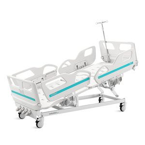 V4v可定制可移动5功能手动医疗病床，带升降系统 - Product Image 5
