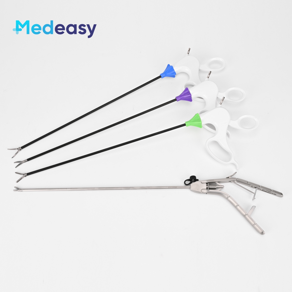 Gun needle holder set