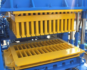Máquina de fabricación de bloques de hormigón hidráulico, máquina automática de bloques de pavimentación de alta eficiencia - Product Image 5