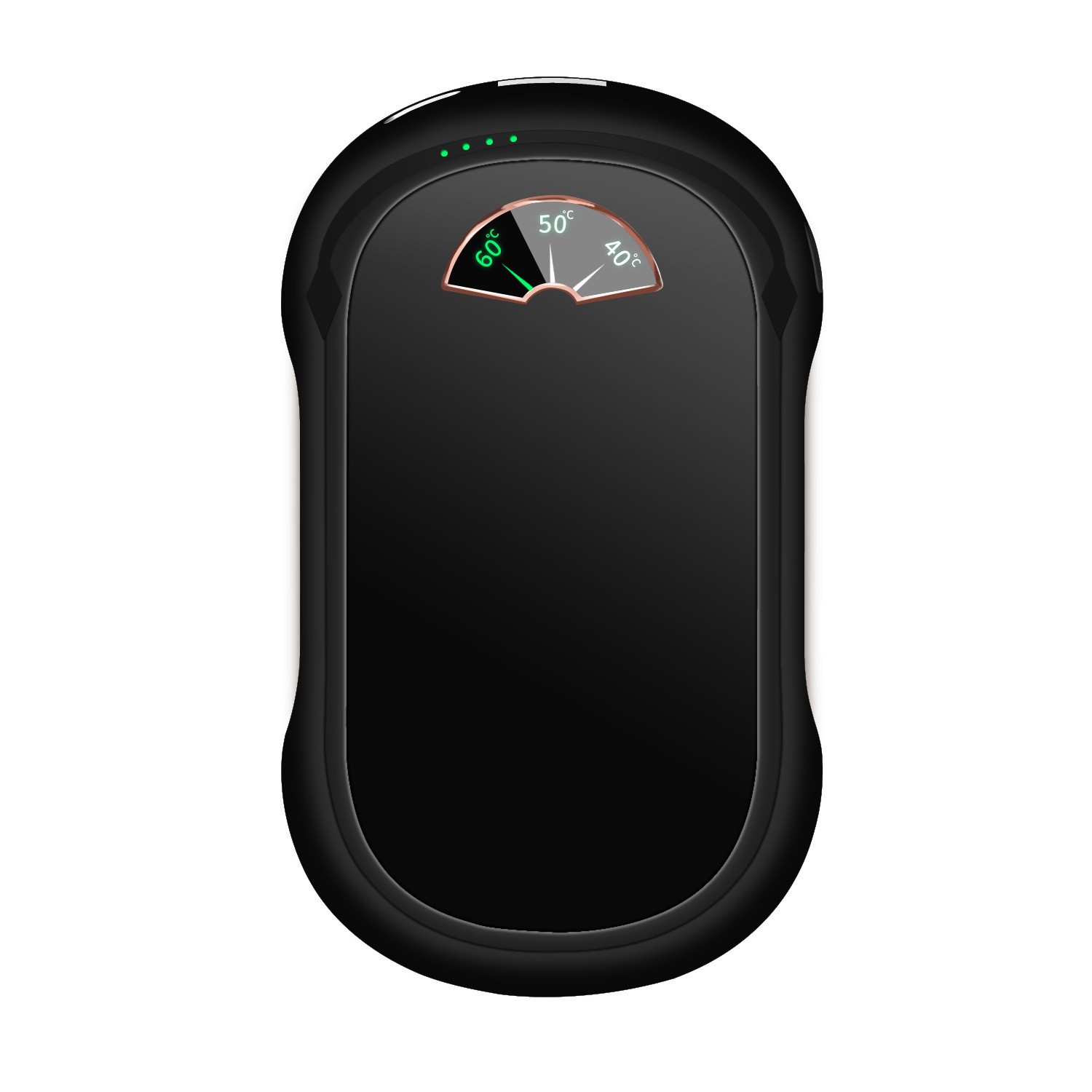 Black (10000 mAh)