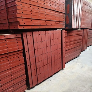 Molde de metal para construcción personalizable, encofrado reutilizable, sistema de acero, fácil desmontaje, encofrado de hormigón - Product Image 3