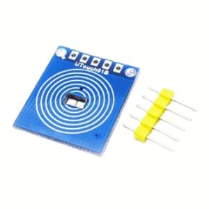 シングルキータッチセンサーモジュールU-Touch01B容量性スイッチ - Product Image 1