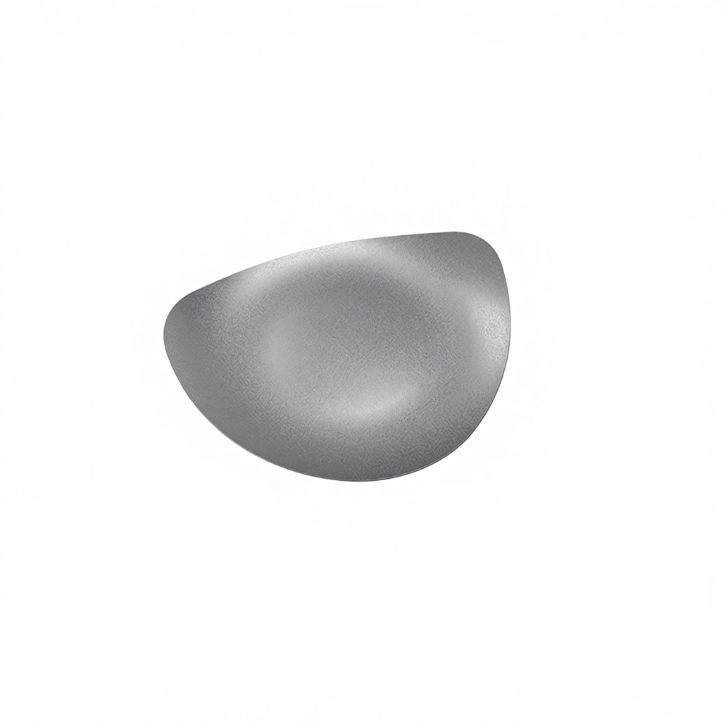 Plaque triangulaire